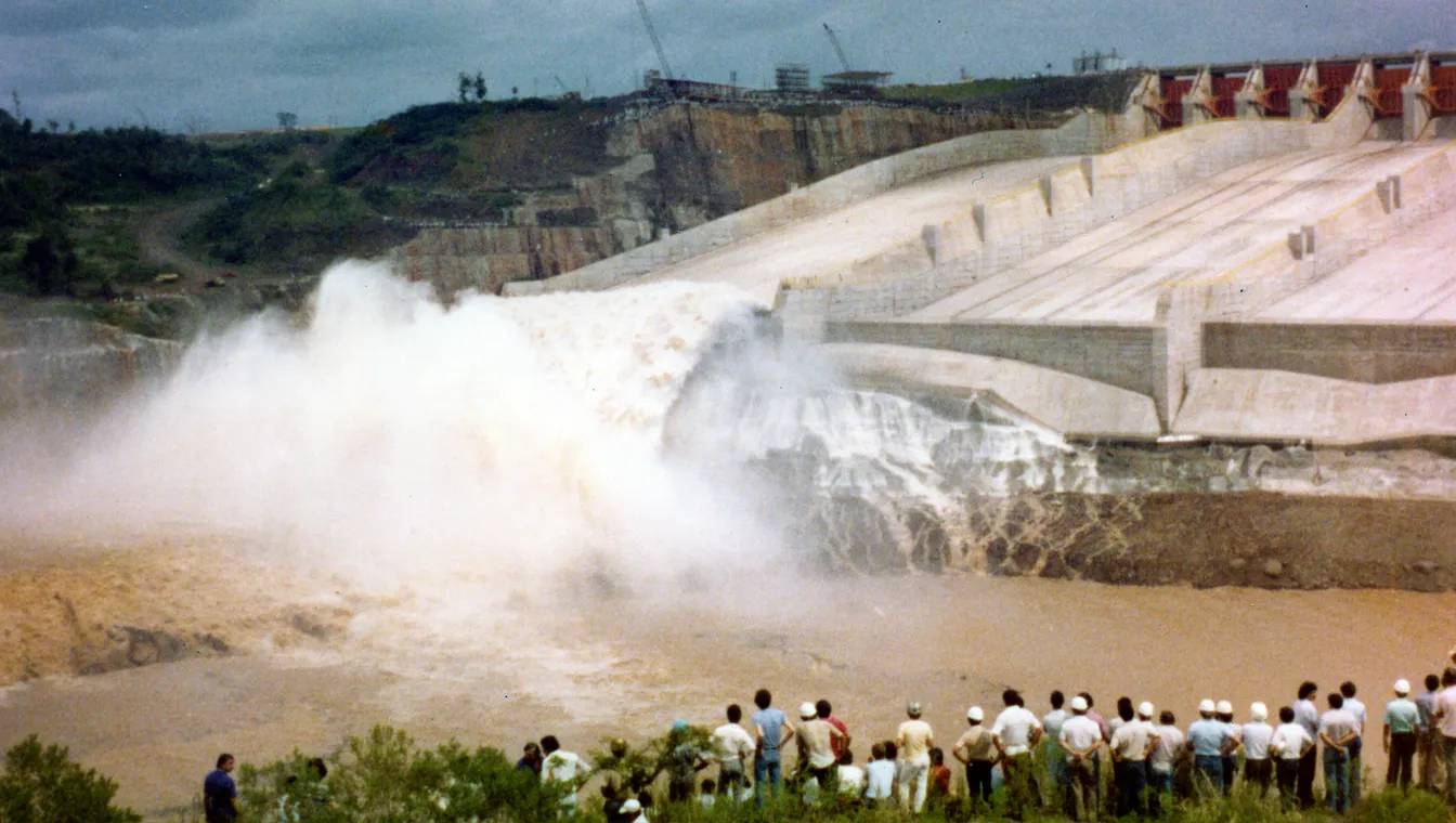 Usina Hidrelétrica de Itaipu