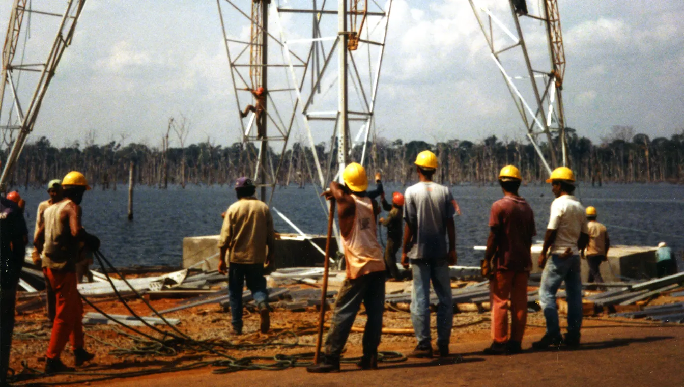 Reformas institucionais e privatizações