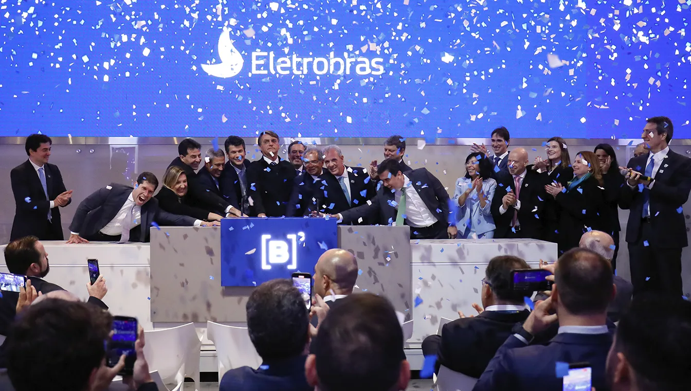 capitalização da empresa