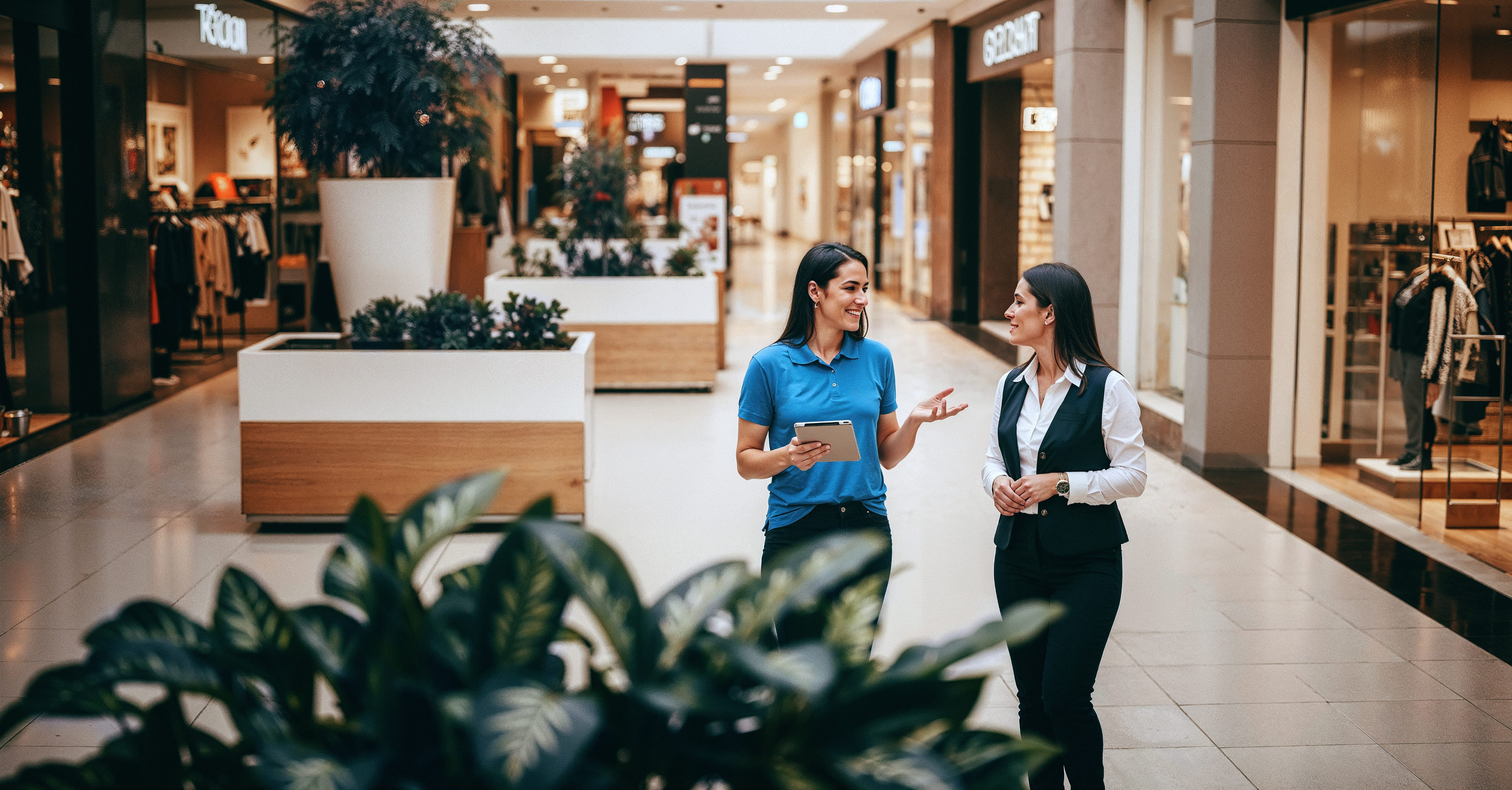 Consultant providing services