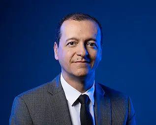 Foto do Marcelo de Siqueira Freitas